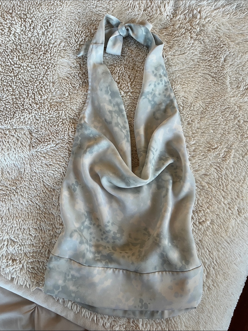 Open Edit Halter Top